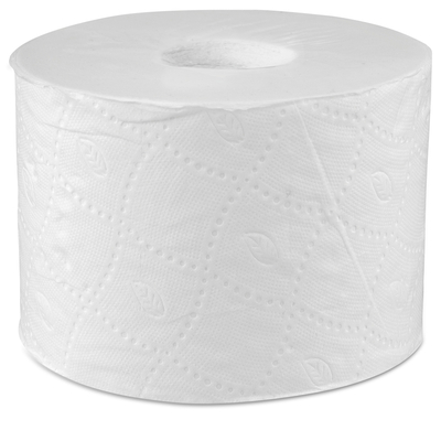Toiletpapir i Jumbo size