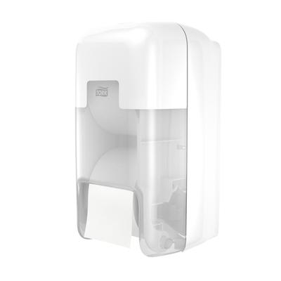 Dispensere til toiletpapir i ruller
