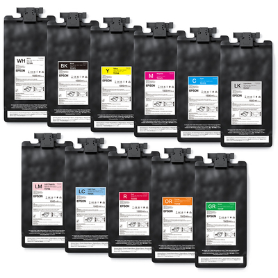 Epson S7100/S8100/S9100 blæk