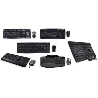 Mus og tastaturer