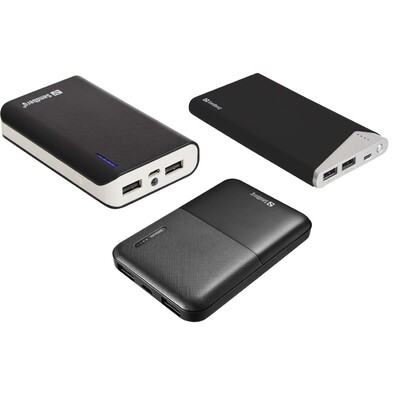 Powerbanks og ladere