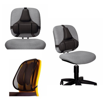 Ergonomi til kontorstolen