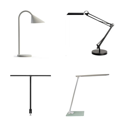 Bordlamper
