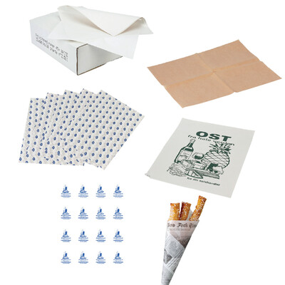 Plast- og papirark
