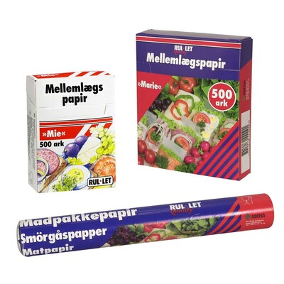 Mellemlægspapir