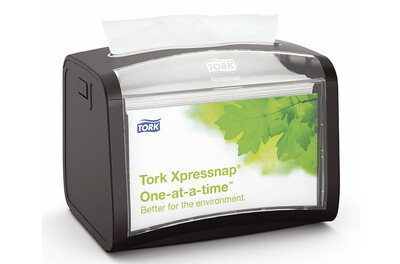 Dispenser til servietter