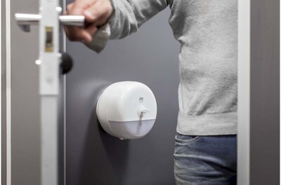 Dispensere til toiletpapir