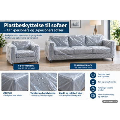 Møbelbeskyttelse