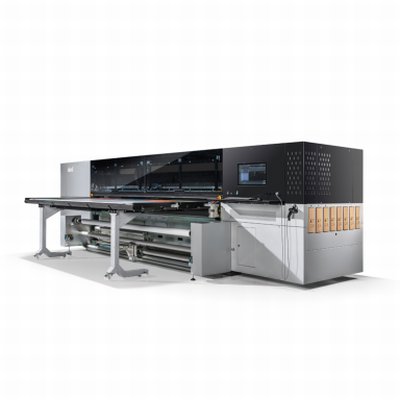 Durst P5 UV-LED hybrid printer