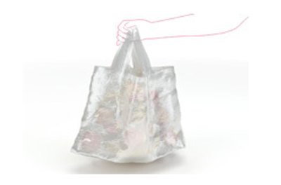 Plastik bæreposer