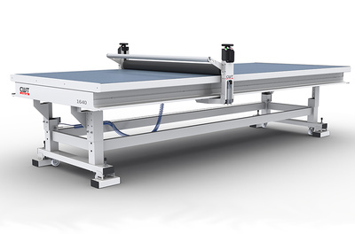 Flatbed laminatorer