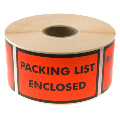 Info- og advarselsetiketter