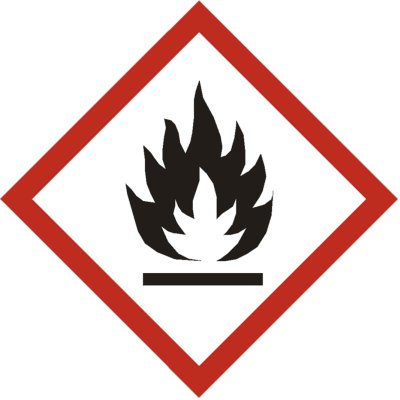 Info- og advarselsetiketter