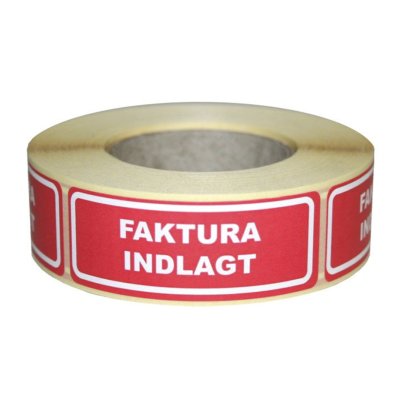 Info- og advarselsetiketter