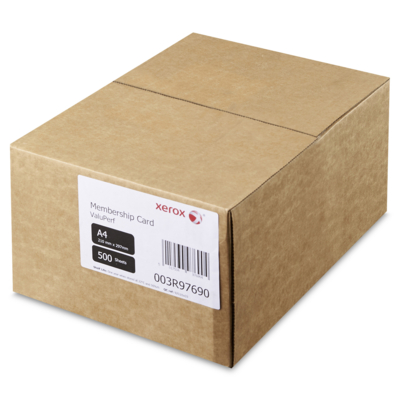 Xerox ValuPerfCard