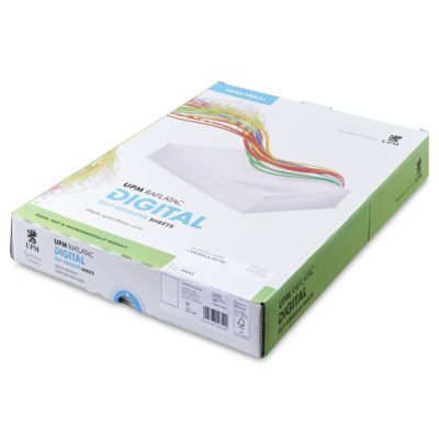 Raflatac Paper Labels