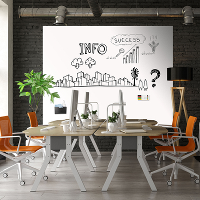 Aslan FF 550 Ferro Whiteboard