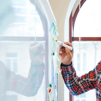 Aslan FF 550 Ferro Whiteboard