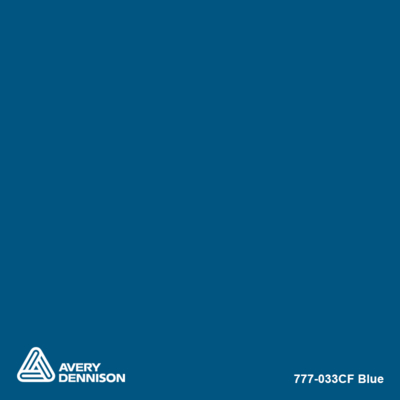 Avery 777 Cast Film