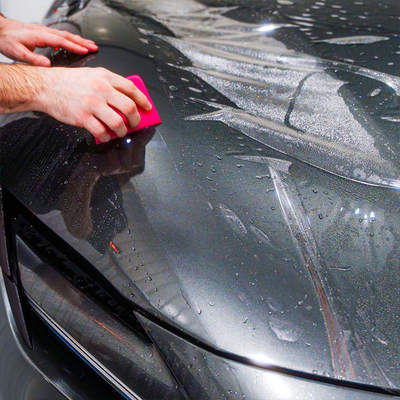 Arlon Clear Protection Film