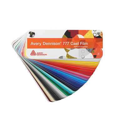 Avery Dennison Swatches