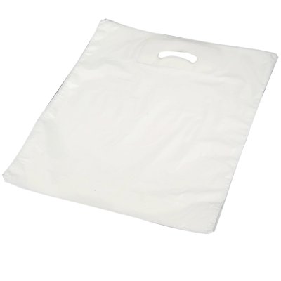 Plastik bæreposer