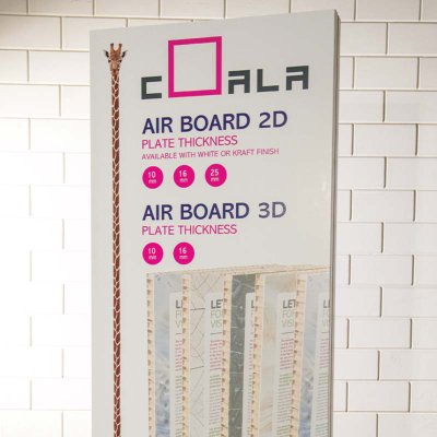 Coala Air Board 3D