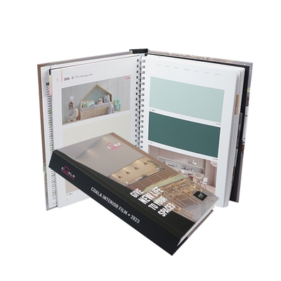 Coala Interior Film Ringbinder