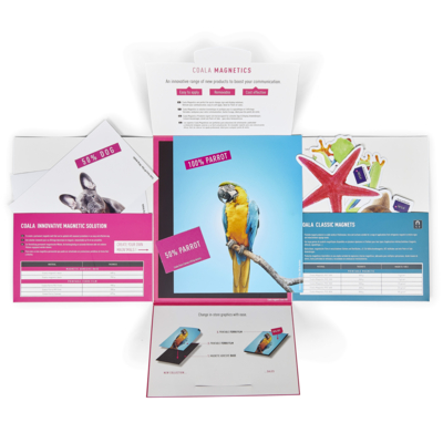 Coala Magnetics - Printable PVC
