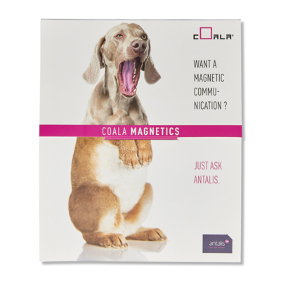 Coala Magnetics - Printable PVC