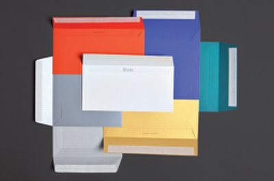 Design konvolutter