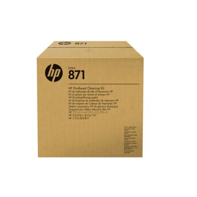 HP 871 PH Cleaning Kit