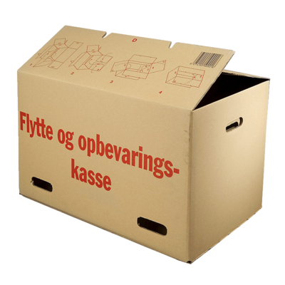 Flyttekasser
