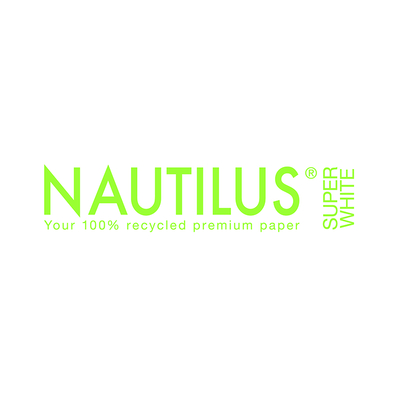 Nautilus SuperWhite konvolutter