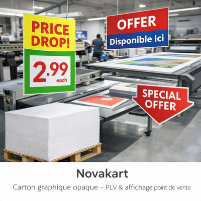 Novakart application