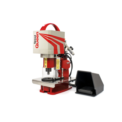 PG Semiaut. SpeedQueen for Ø 12mm - Footpedal