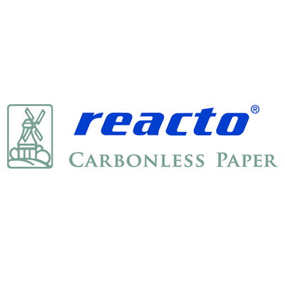 Reacto Laser Precollated - Reverse Collated