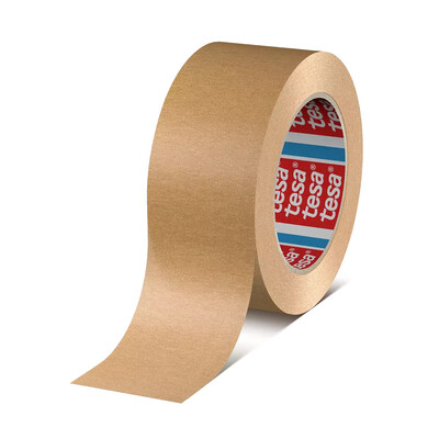 Papirtape til håndholdt brug