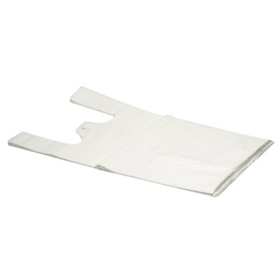 Plastik bæreposer