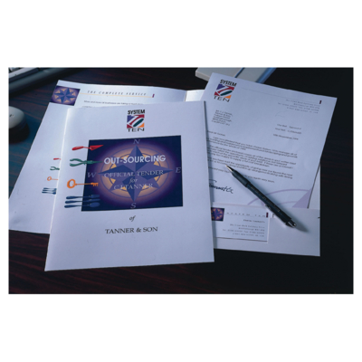 Xerox Document folders