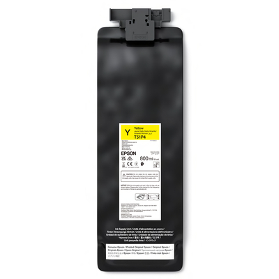 Epson GS3 ink Yellow 800ml