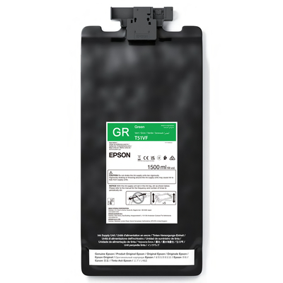 Epson GS3 ink Green 1500ml