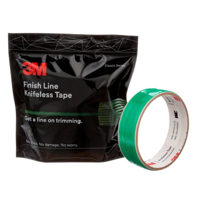 Knifeless tape