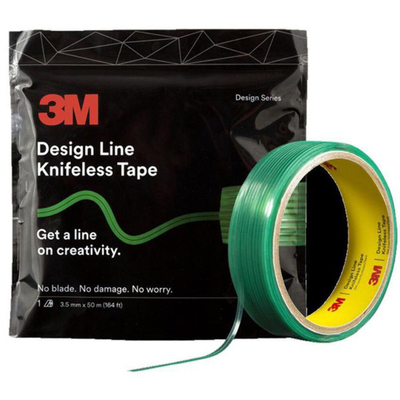 Knifeless tape