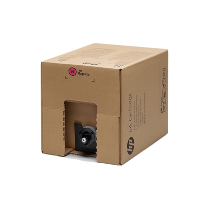 HP 893 Magenta