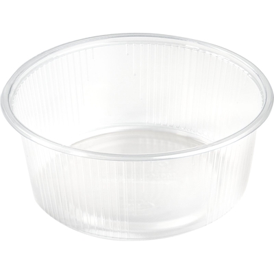 Plastbakker og låg
