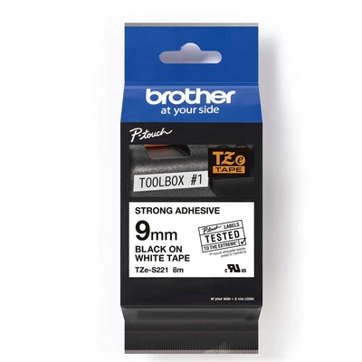 Brother Tze-S221