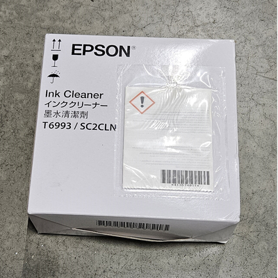 Epson SC-S Series Maintenance