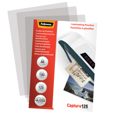 Lamineringslomme Fellowes Premium