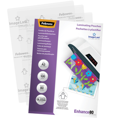 Lamineringslomme Fellowes Premium